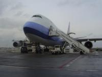 JUMBO JET na Ruzyni