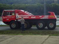 Trucktrialov specil